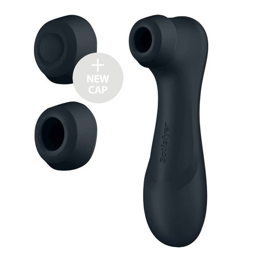 SATISFYER - PRO 2 GENERACIĆN 3 BLACK BLUETOOTH & APP