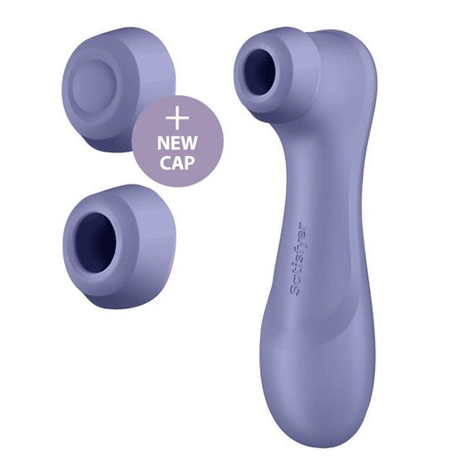 SATISFYER - PRO 2 GENERACIĆN 3 LILAC BLUETOOTH & APP