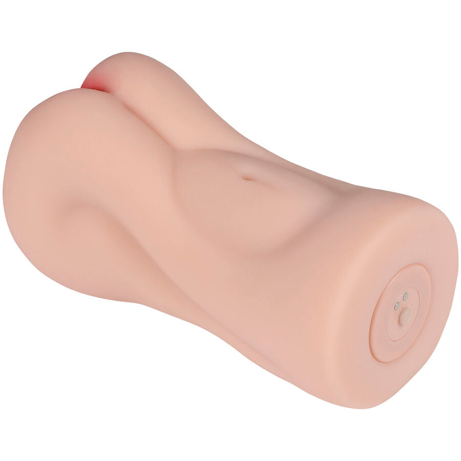 XISE - AGATHA VIBRATING VAGINA MASTURBATOR WITH VIBRATION