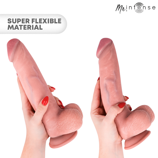 MR INTENSE - NEESON DILDO 27 CM -Γ- 5.6 CM