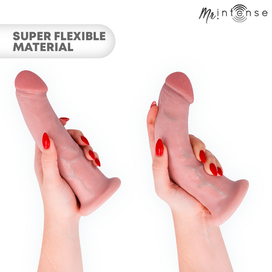 MR INTENSE - MEDIUM TERENCE DILDO 20 CM -Γ- 5 CM