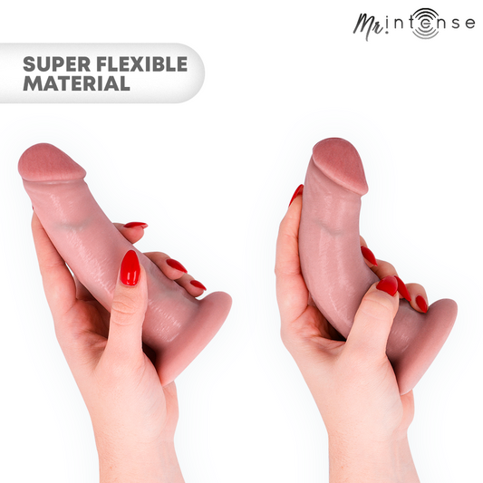 MR INTENSE - SMALL TERENCE DILDO 16.5 CM -Γ- 4.6 CM