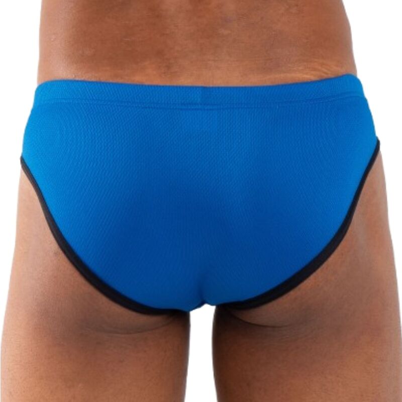BURN - 018 BLUE SLIP L