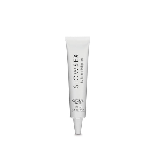 BIJOUX - SLOW SEX STIMULATING CLITORIS BALM 10 ML