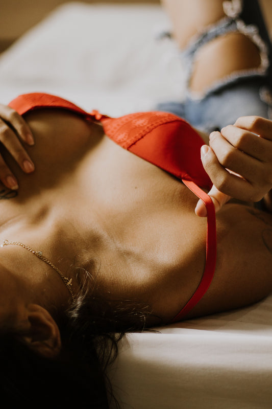 What If You're Not Bored With Sex—You're Bored With Routine?