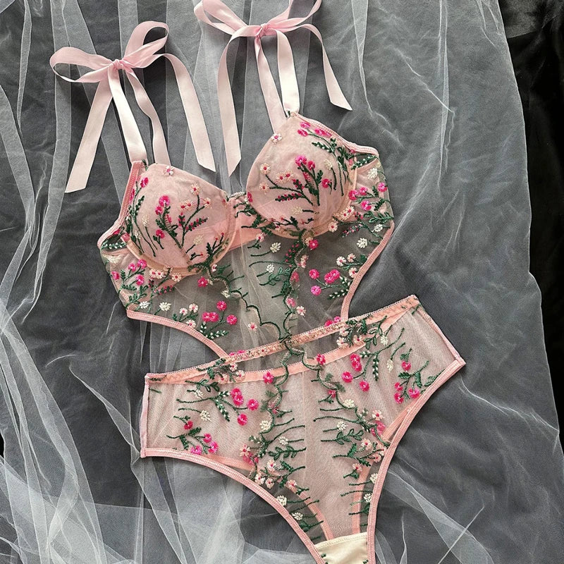 Lingerie Sweet spring