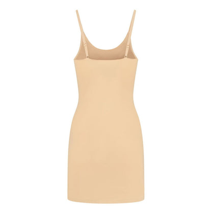 BYE-BRA - SINGLE DRESS INVISIBLE BEIGE SIZE XL