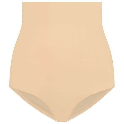 BYE-BRA - GIRDLE SEAMLESS ESTILO PANTIES BEIGE SIZE S