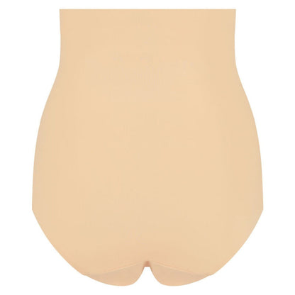 BYE-BRA - GIRDLE SEAMLESS ESTILO PANTIES BEIGE SIZE XL