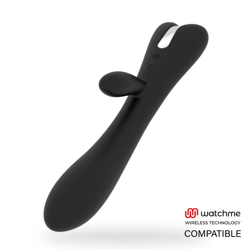 BRILLY GLAM - ERIK VIBRATOR + WATCHME REMOTE CONTROL