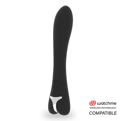 BRILLY GLAM - RYAN VIBRATOR + WATCHME REMOTE CONTROL