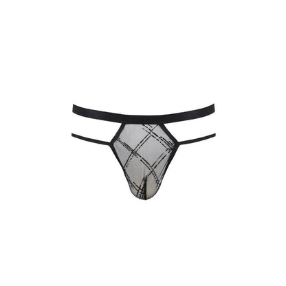PASSION - 029 COLLIN THONG BLACK L/XL