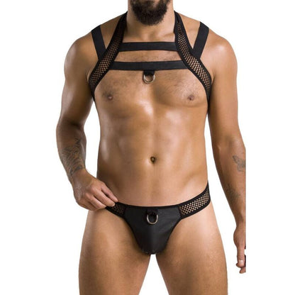 PASSION - 043 SET JACOB BLACK L/XL
