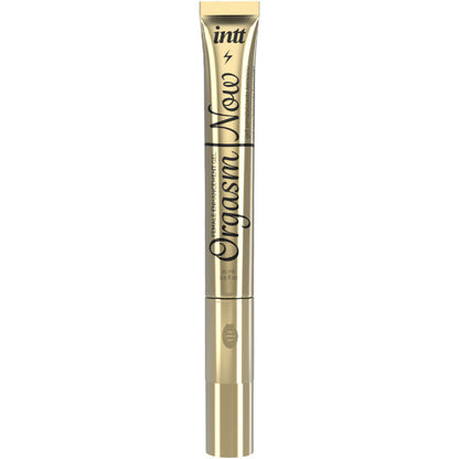 INTT LUBRICANTS - INTENSE VAGINAL STIMULATING GEL WITH VIBRATOR APPLICATOR