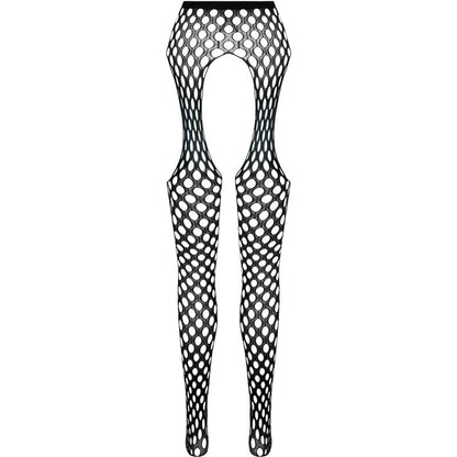 PASSION - ECO COLLECTION BODYSTOCKING ECO S003 WHITE