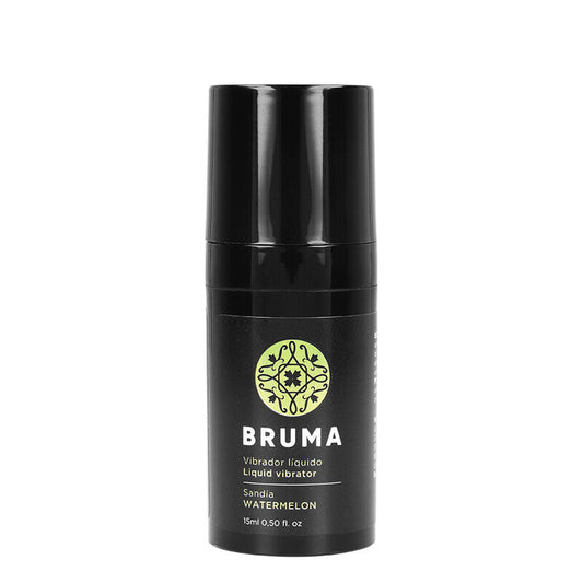 BRUMA - LIQUID VIBRATOR ULTRA SLIDING WATERMELON 15 ML