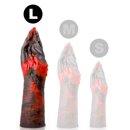 EPIC - LILITH DILDO EVIL DEMON L