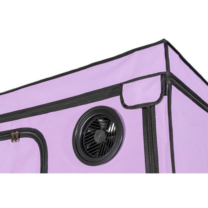 SECRET DOME - KINK CLUB CABIN SCANDALE PURPLE