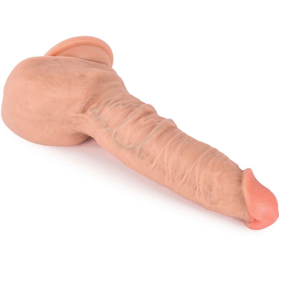 XISE - CLAUDE REALISTIC DOUBLE DENSITY DILDO 16.5 CM