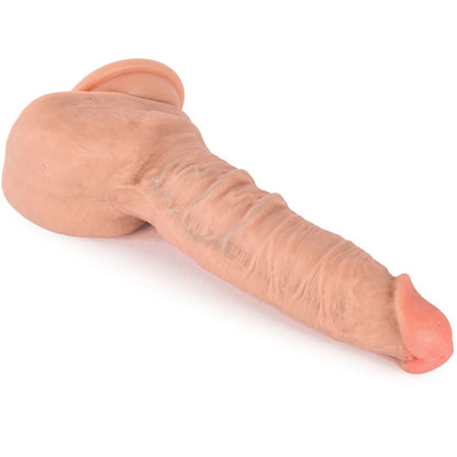 XISE - CLAUDE REALISTIC DOUBLE DENSITY DILDO 16.5 CM