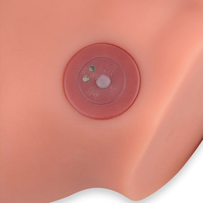 XISE - FREDERICO MASTURBADOR REALISTIC DILDO FRONT POSITION WITH THRUSTING 15 CM