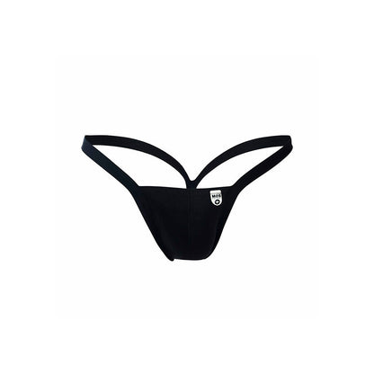 MOB - BLACK THONG SIZE S
