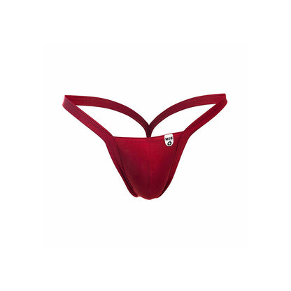 MOB - RED THONG SIZE M