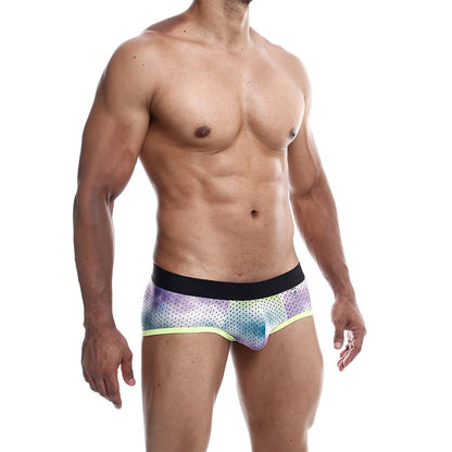 MOB -BOXER BRIEF GREEN SIZE XL