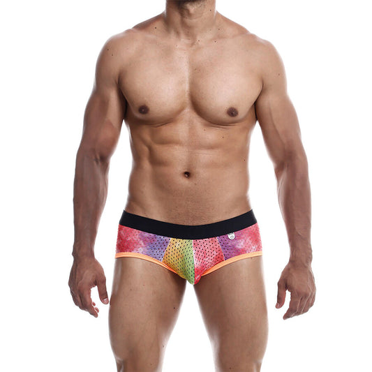 MOB -BOXER BRIEF ORANGE SIZE XL