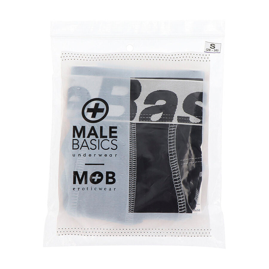 MOB - BOXER JOCK ORANGE SIZE S