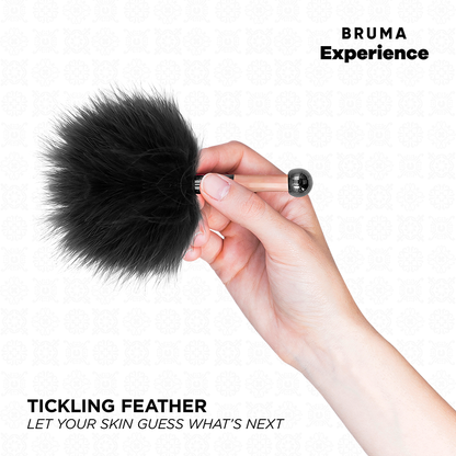 BRUMA XPERIENCE - SWEET STRAWBERRY VIBRO-ORGASMIC TEMPTATION KIT