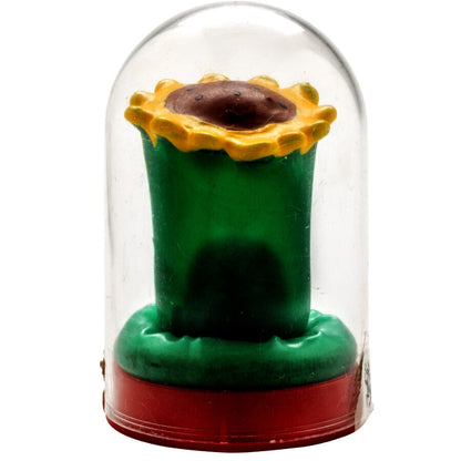 CONDOMERIE - HANDPAINTED NOVELTY CONDOMS SUNFLOWER