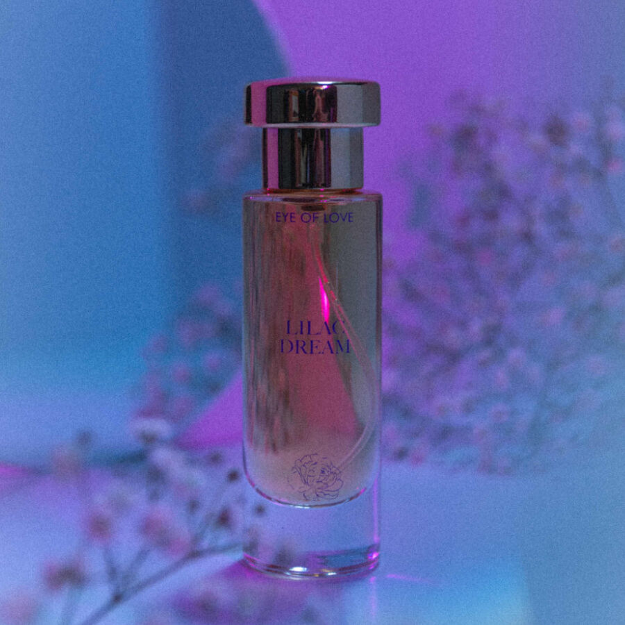 EYE OF LOVE - BLOOM FEMALE INDICA PARFUM LILAC DREAM 30 ML
