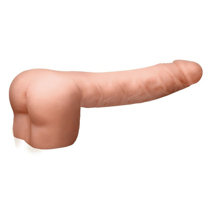 EXTREME TOYZ - PENIS AND ASS MASTURBATOR ALL IN ONE XL
