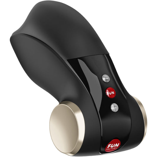FUN FACTORY - COBRA LIBRE II VIBRATOR MASTURBATOR BLACK