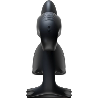 SNAIL VIBE - JOVI COUPLES RING REMOTE CONTROL BLACK