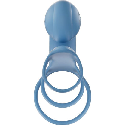 SNAIL VIBE - JOVI ARC COUPLE RING REMOTE CONTROL BLUE