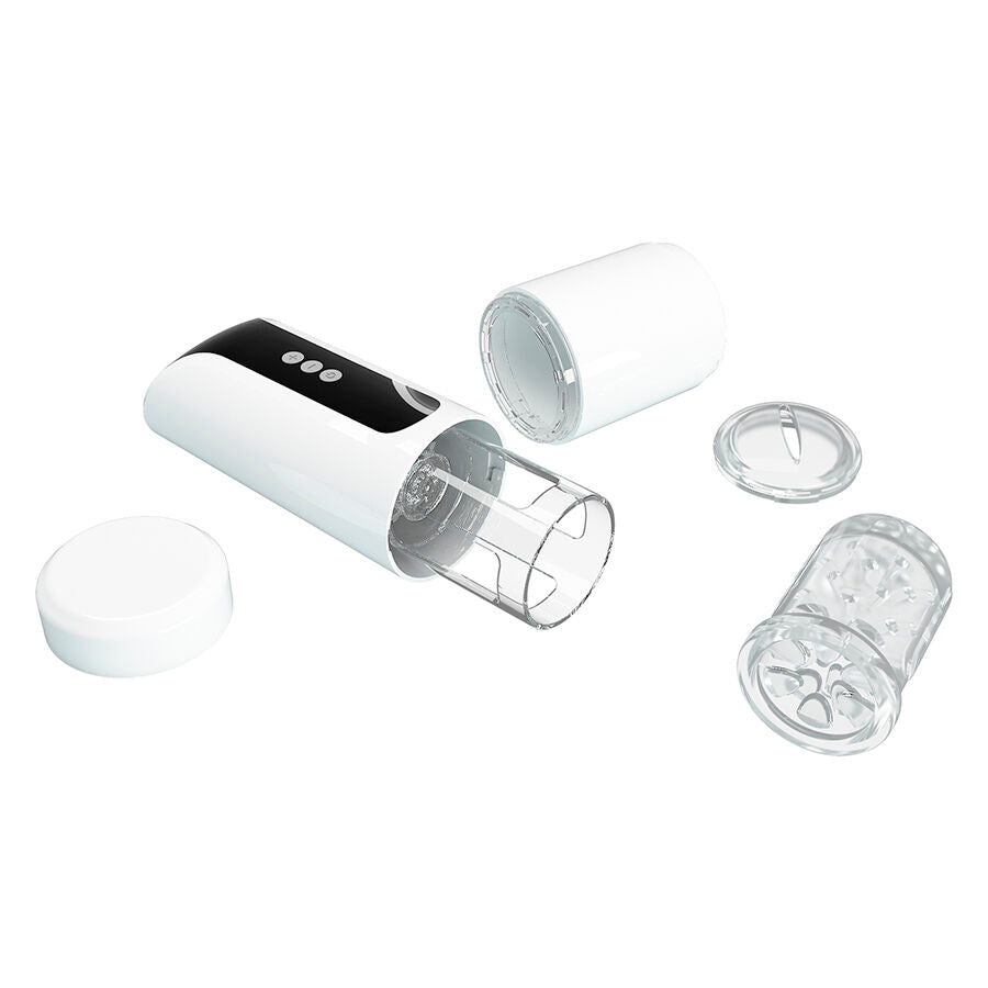 PRETTY LOVE - KAHLEAH MASTURBATOR WITH PUSH AND ROTATING