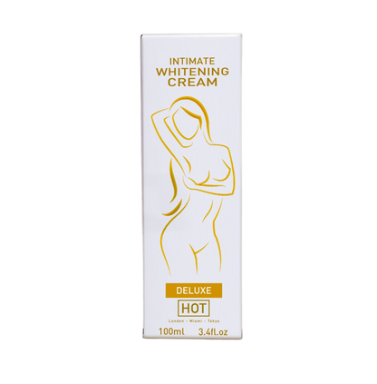 HOT - INTIMATE WHITENING CREAM DELUXE 100 ML
