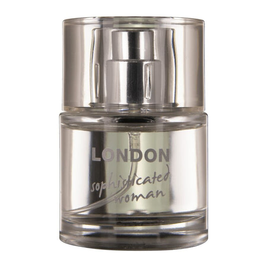 HOT - PHEROMONE PERFUME LONDON SOPHISTICATED WOMAN 30 ML