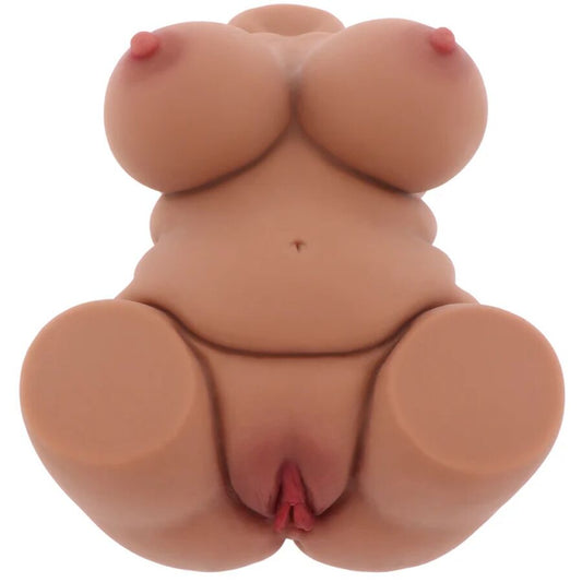 HIDDEN DESIRE - BIG FAT BANGING BABE FEMALE MASTURBATOR TORSO 10 KG