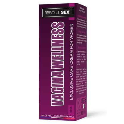RUF - VAGINA WELLNESS TO MASSAGE LIPS 30 ML