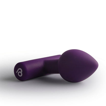 ROCKS-OFF - NOVA ASTRYX RECHARGEABLE PREMIUM & POWERFUL ANAL PLUG 16 FUNCTION PURPLE