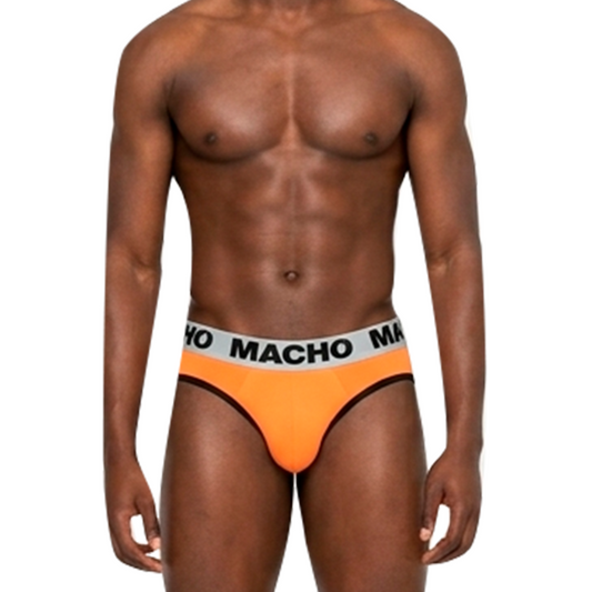 MACHO - MCH012 ORANGE SLIP XL