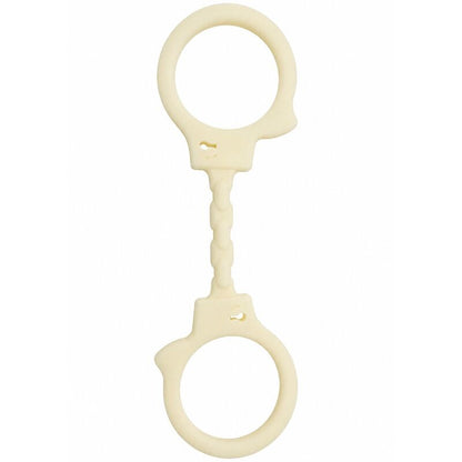 DIABLO PICANTE - SILICONE HANDCUFFS FLUORESCENT