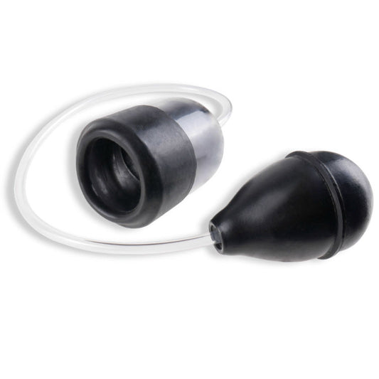 FETISH FANTASY SERIES - SUCTION GLAND SERIES WITH ENHANCING RINGS