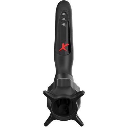 PDX ELITE - VIBRATING STIMULATOS WITH ROTO-SUCKER SUCTION