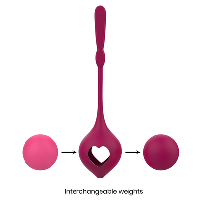 RITHUAL - ORCHID PELVIC TRAINING DEVA SET