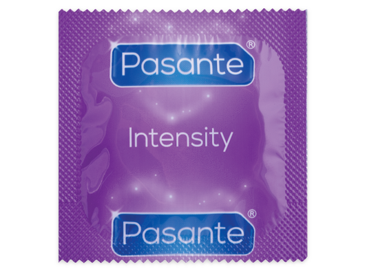 PASANTE - POINTS AND STR AS INTENSITY 3 UNITS