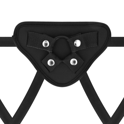 ROCKARMY - HARNESS + LIQUID SILICONE DILDO PREMIUM AVENGER 19 CM -O- 3.98 CM